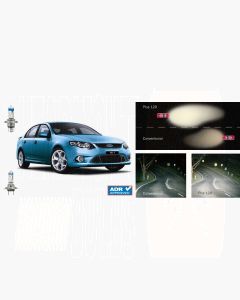 Ford Falcon FG (2008 >) Headlamp Globe Upgrade Kit