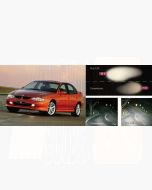 Holden Commodore VT VX VY Headlamp Globe Upgrade Kit - VT / VX / VY (1997 - 2002)